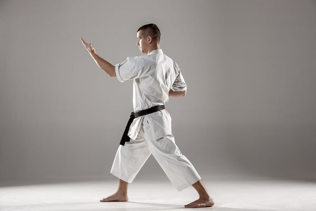 Os Benefícios do Karate na Saúde Mental